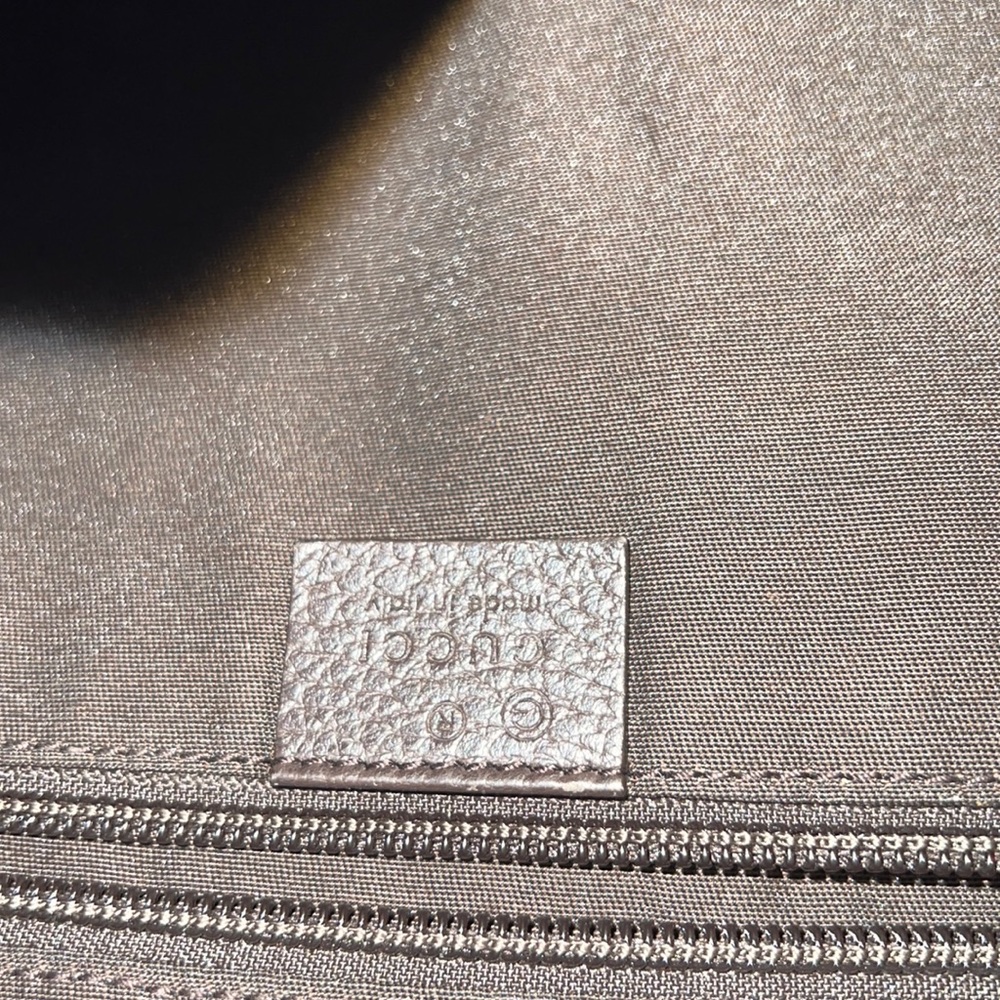Gucci crossbody bag - Picture 4 of 6